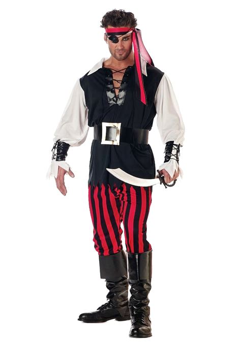 pirate suits for men